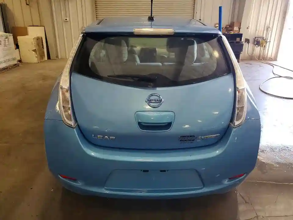 JN1AZ0CP5CT026604 2012 NISSAN LEAF-5