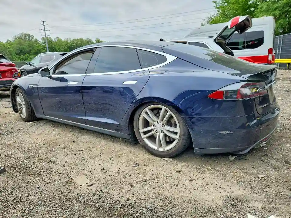 5YJSA1H22FFP74892 2015 TESLA MODEL S-1