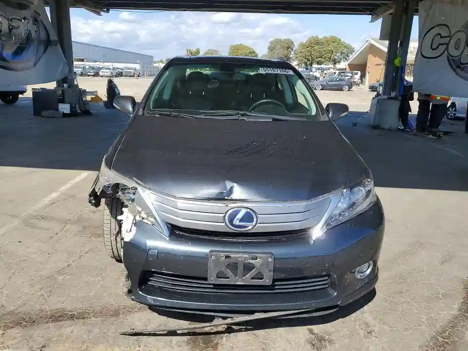 JTHBB1BA2A2023198 2010 LEXUS HS-4