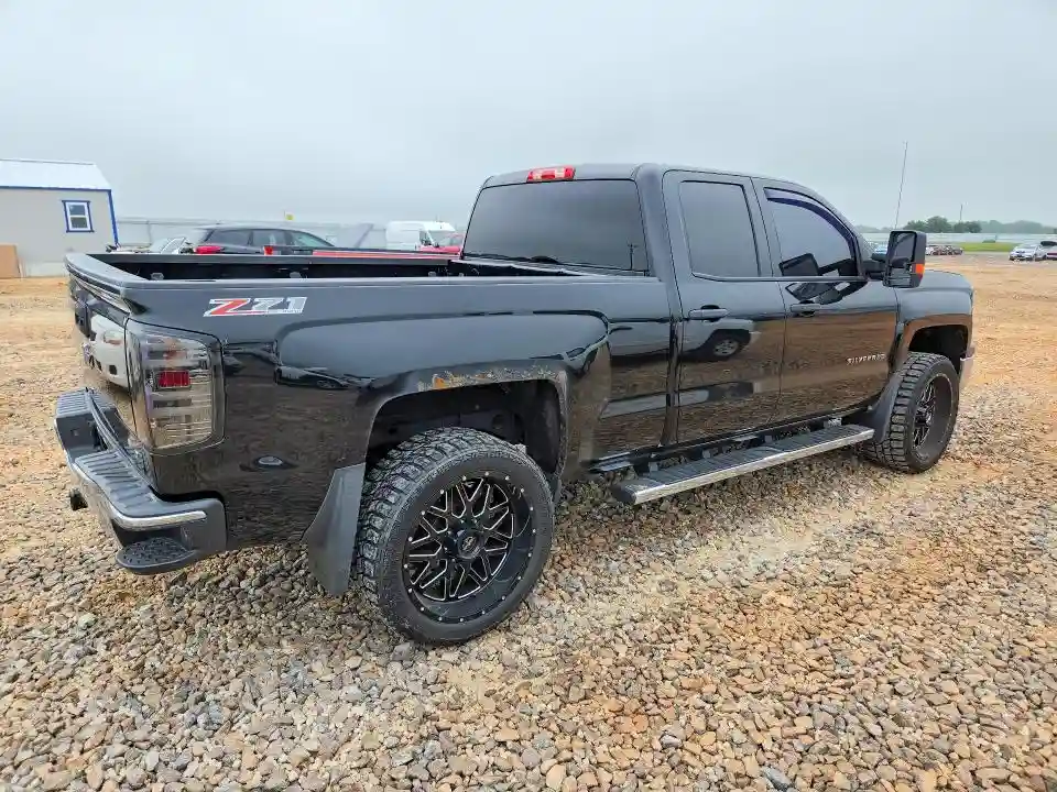 1GCVKREC0EZ232687 2014 CHEVROLET SILVERADO-2