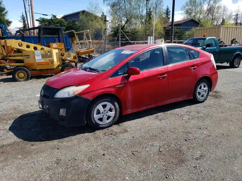 JTDKN3DU8B0297837 2011 TOYOTA PRIUS-0