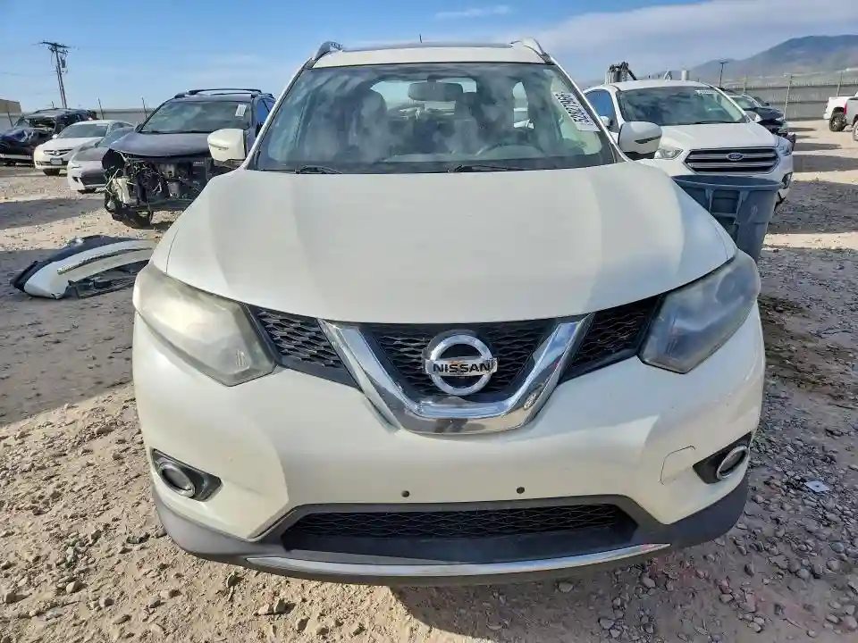 5N1AT2MV4GC764631 2016 NISSAN ROGUE-4