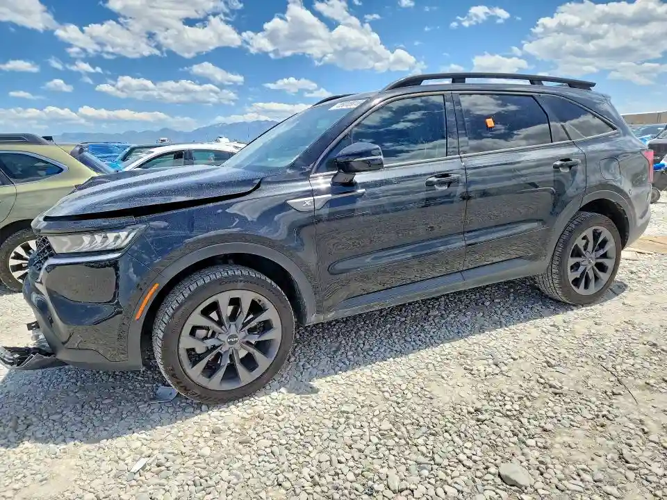 5XYRHDLF9PG244189 2023 KIA SORENTO-0