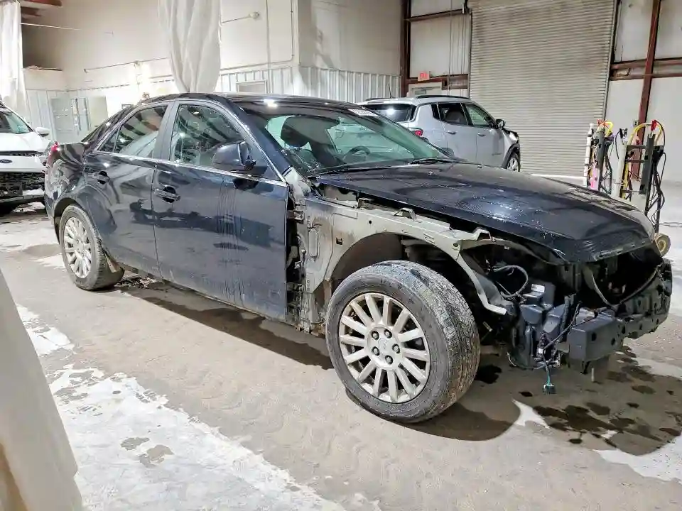 1G6DC5E57C0125272 2012 CADILLAC CTS-3