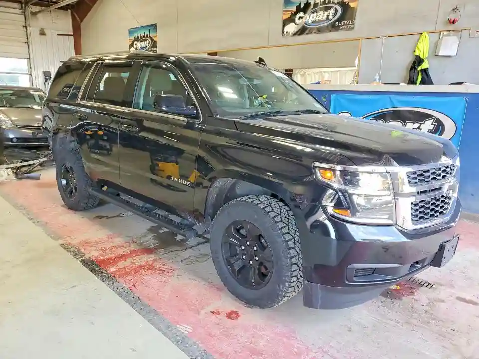 1GNSKAKC0KR395562 2019 CHEVROLET TAHOE-3
