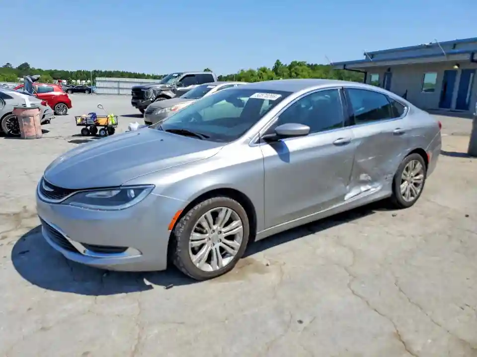 1C3CCCAB0GN145787 2016 CHRYSLER 200-0