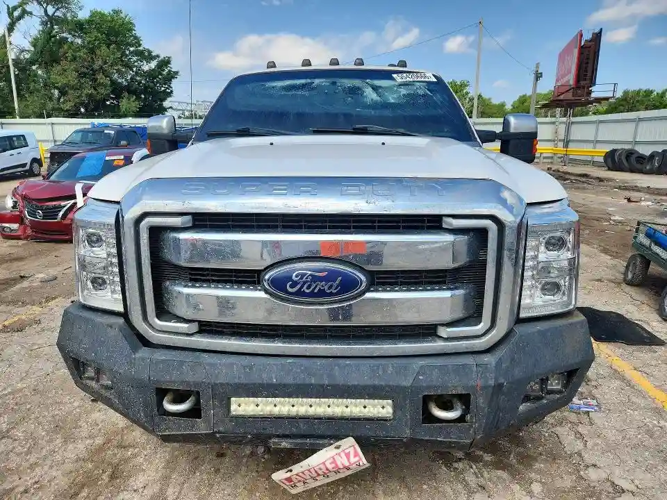 1FT8W3BT7EEA15051 2014 FORD F350-4