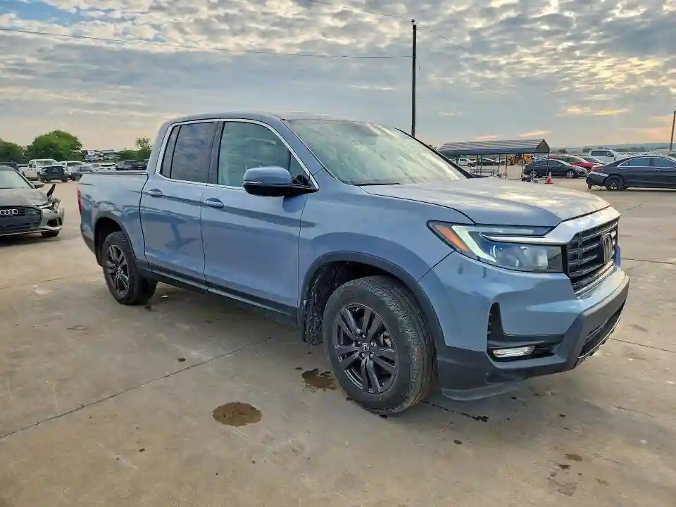 5FPYK3F73NB503279 2022 HONDA RIDGELINE-3
