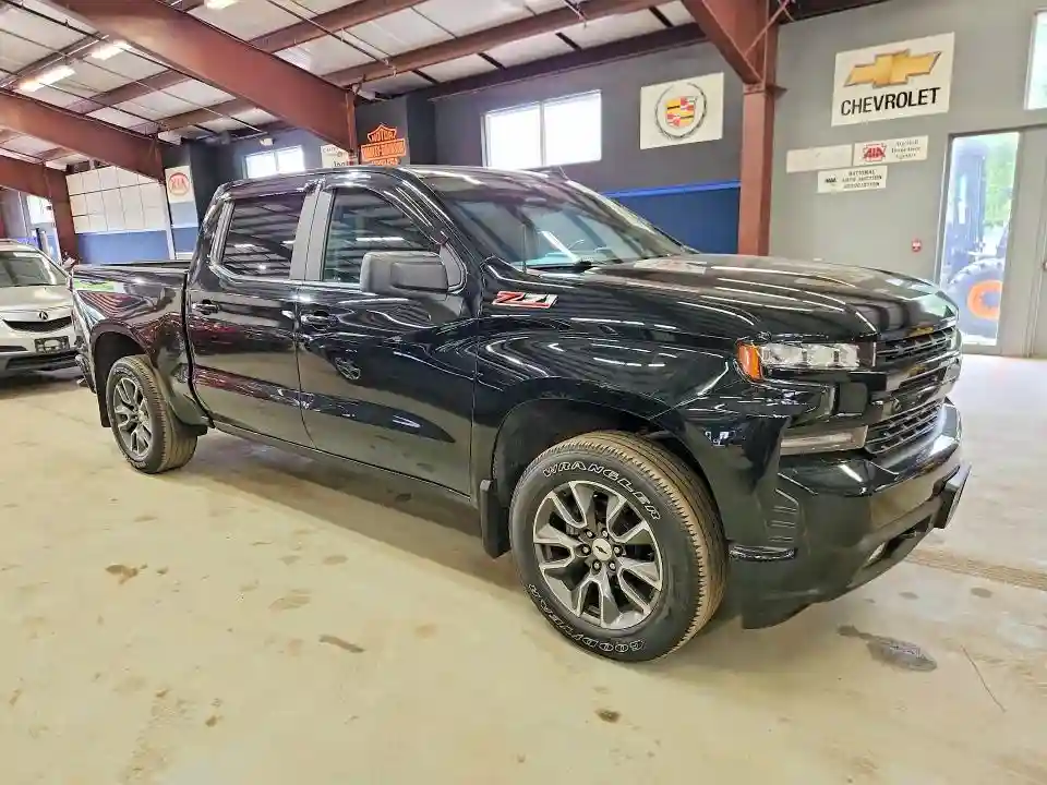 3GCUYEED4KG212353 2019 CHEVROLET SILVERADO-3