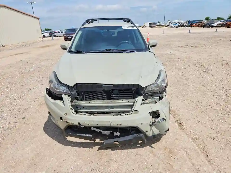 JF2GPAMC5F8265321 2015 SUBARU XV-4