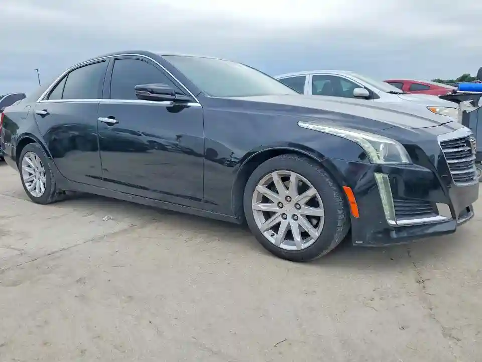 1G6AP5SX4F0143522 2015 CADILLAC CTS-3