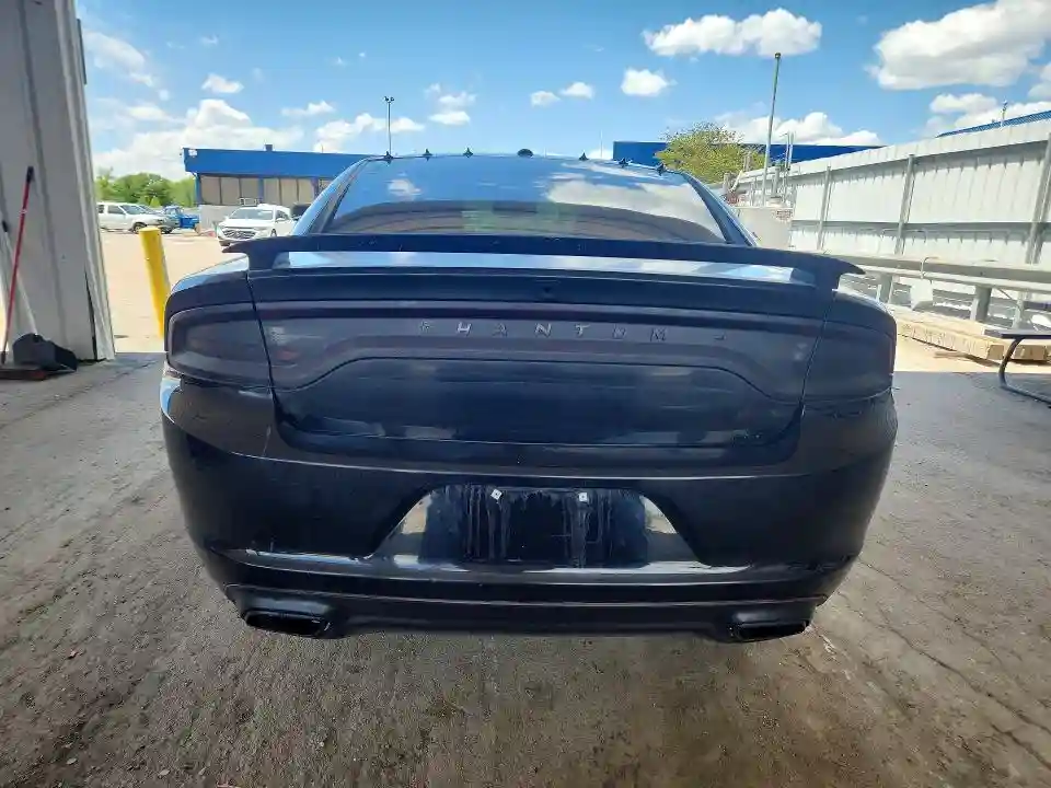 2C3CDXJGXGH181138 2016 DODGE CHARGER-5