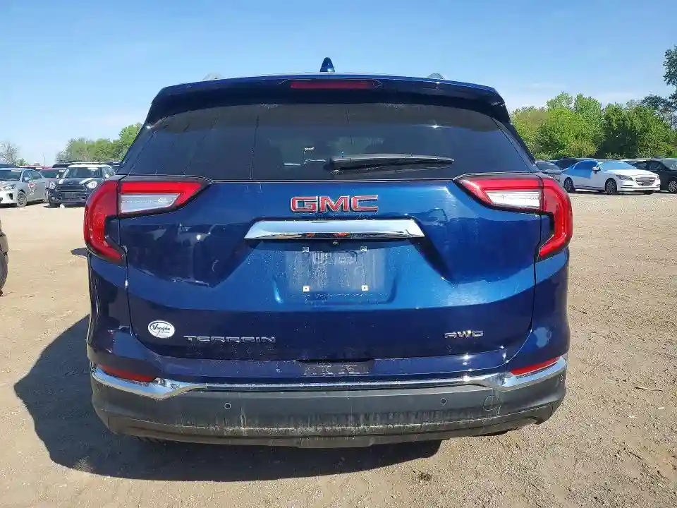 3GKALVEV6NL215281 2022 GMC TERRAIN-5