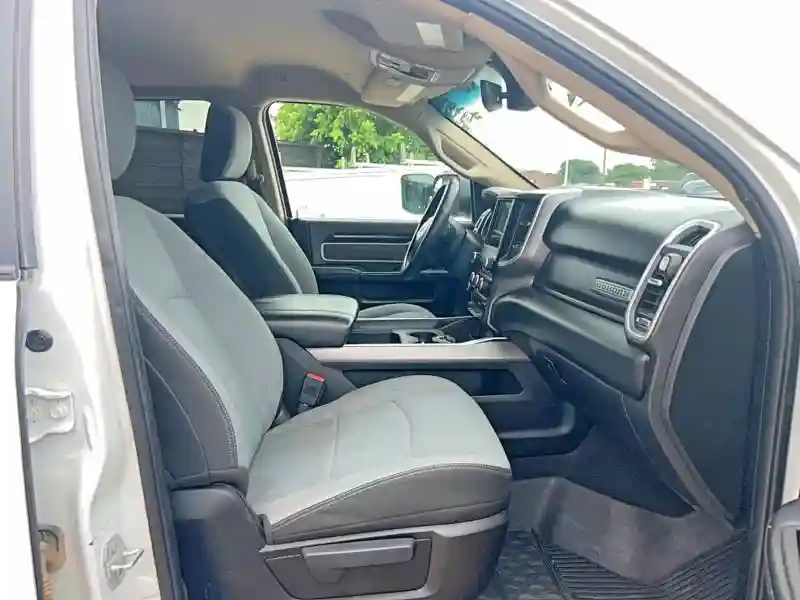 3C6UR5DJ1KG703068 2019 RAM 2500-4