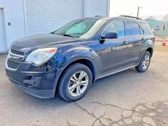 2CNFLEEW0A6405954 2010 CHEVROLET EQUINOX-1