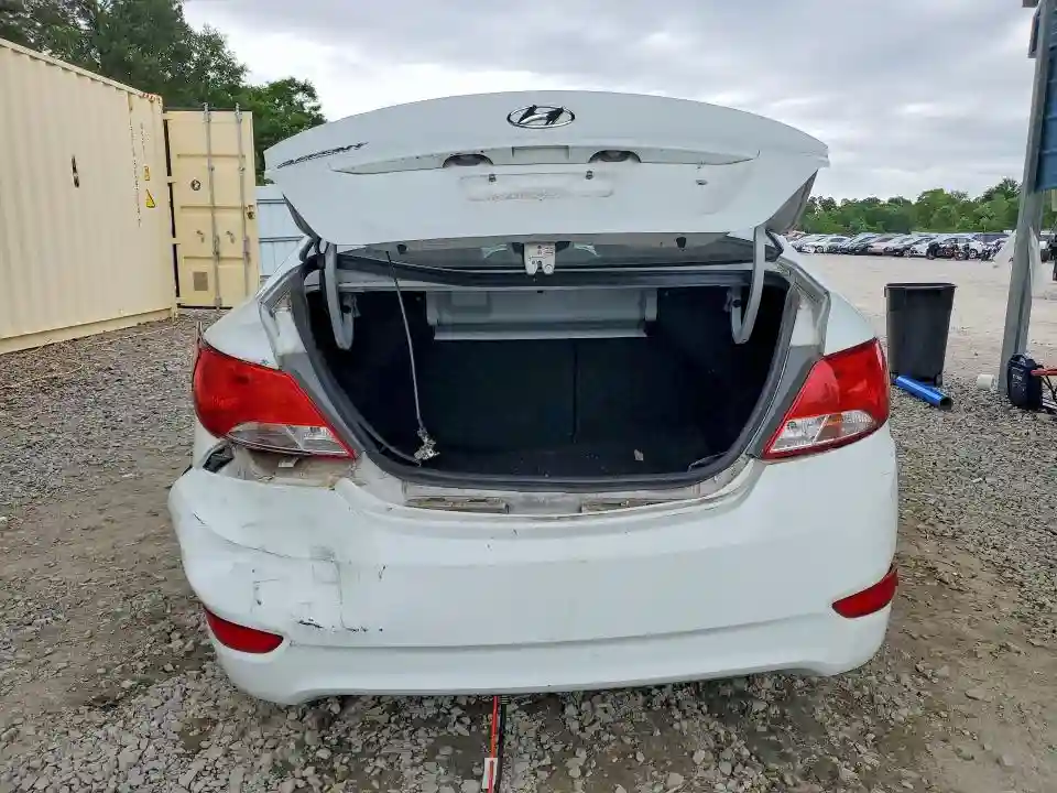 KMHCT4AE1FU854398 2015 HYUNDAI ACCENT-5