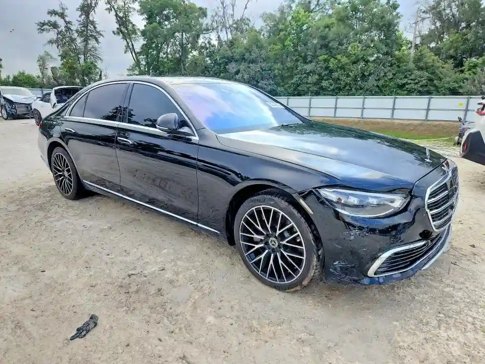 W1K6G7GB2NA088112 2022 MERCEDES-BENZ S-CLASS-3