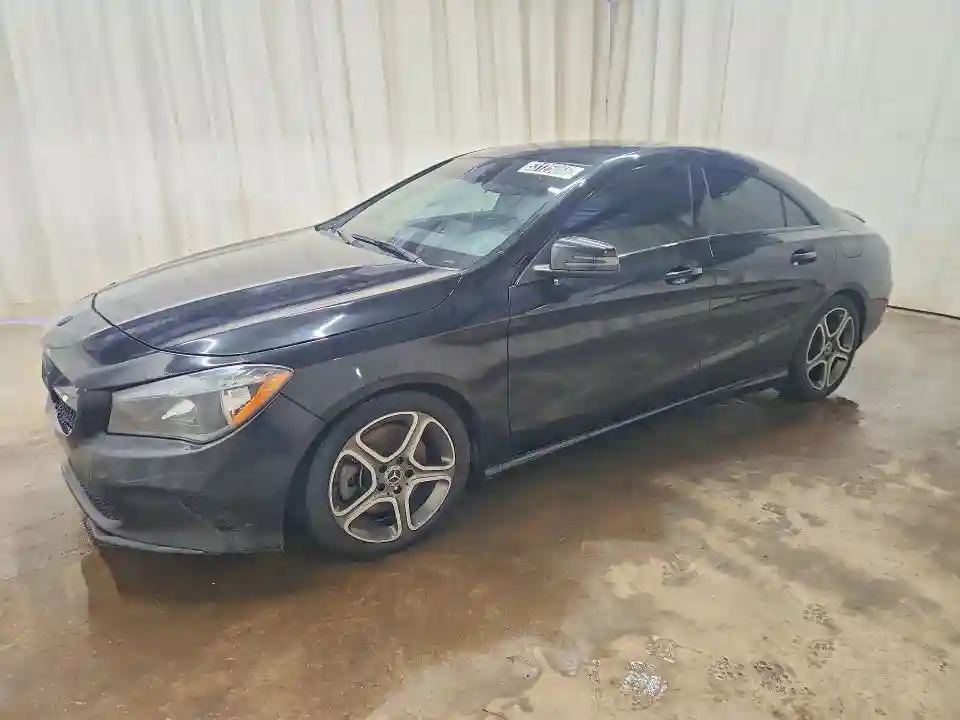 WDDSJ4EB4JN536077 2018 MERCEDES-BENZ CLA-CLASS-0