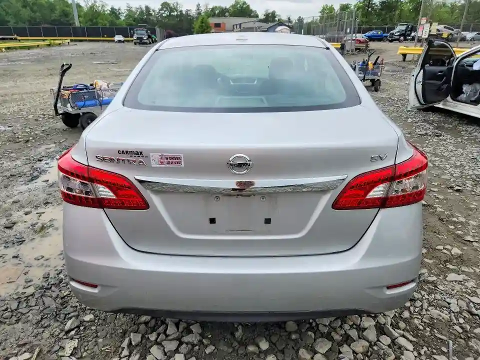 3N1AB7AP4FY315114 2015 NISSAN SENTRA-5