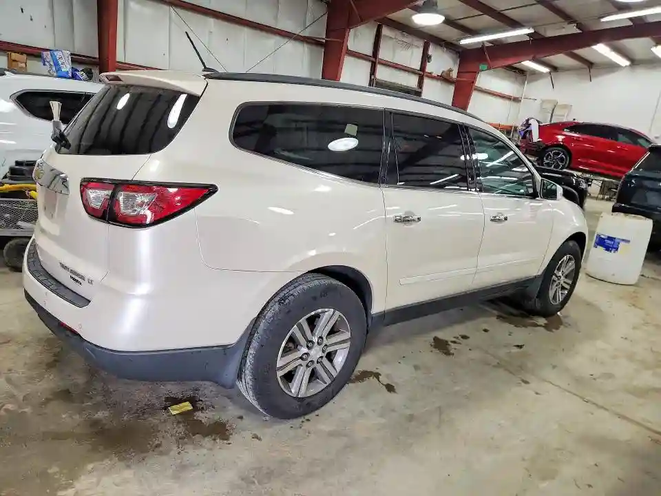1GNKRHKD9FJ158800 2015 CHEVROLET TRAVERSE-2