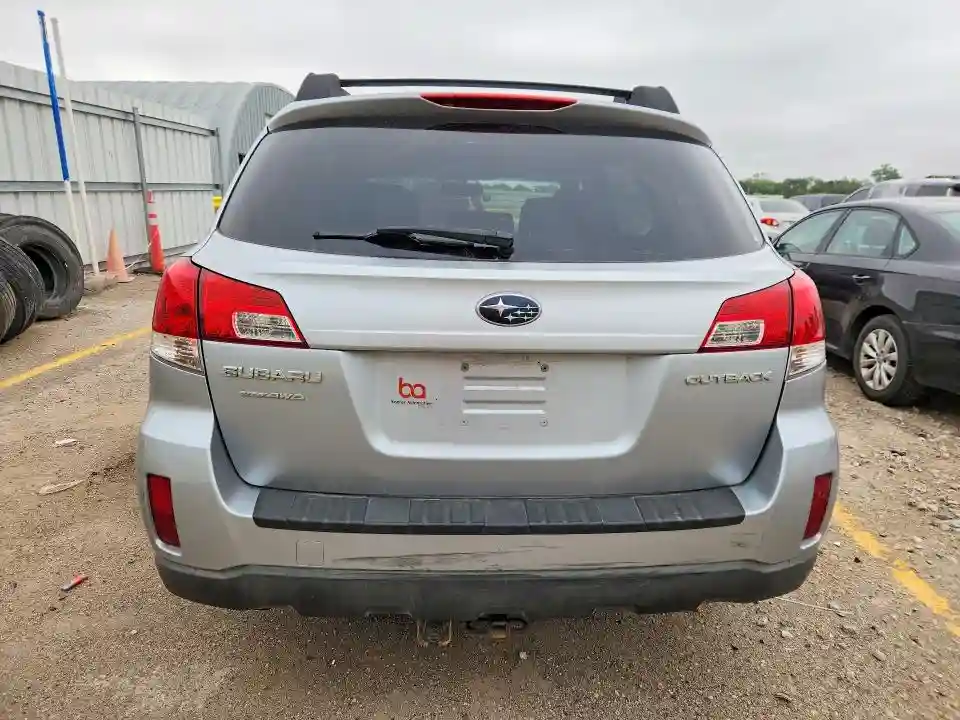 4S4BRCBCXD3221645 2013 SUBARU OUTBACK-5