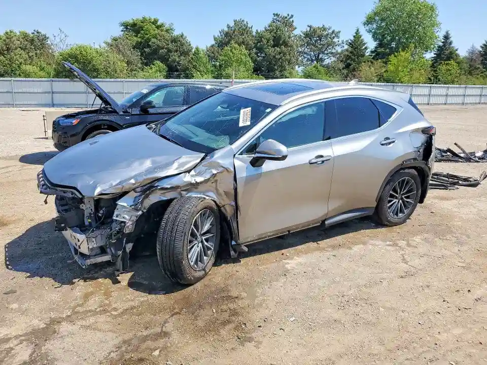 2T2AGCEZ6SC072916 2025 LEXUS NX-0