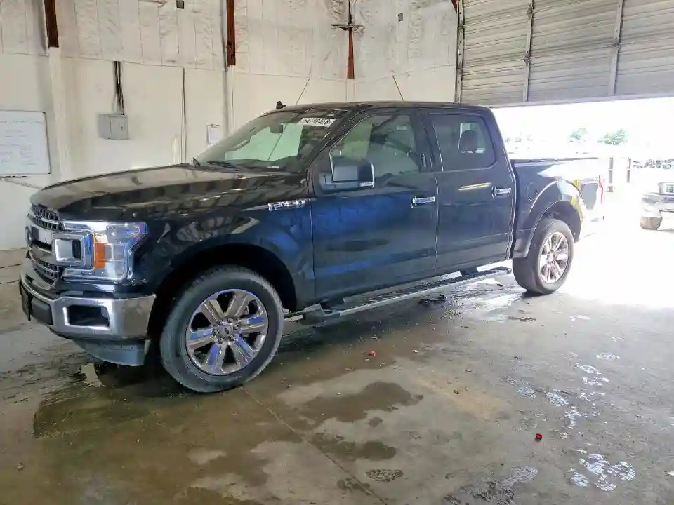 1FTEW1EP5KFB60729 2019 FORD F150-0