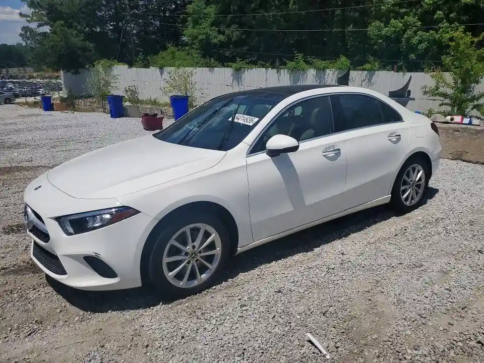 WDD3G4EB5KW025122 2019 MERCEDES-BENZ A-CLASS-0