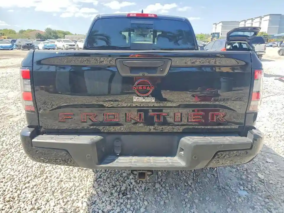 1N6ED1EK8PN654622 2023 NISSAN FRONTIER-5