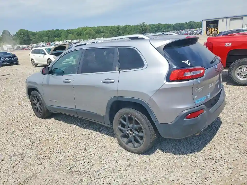 1C4PJLCB0EW292716 2014 JEEP CHEROKEE-1