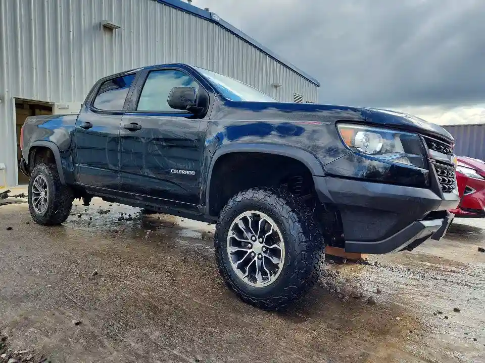 1GCGTEEN3H1299674 2017 CHEVROLET COLORADO-3