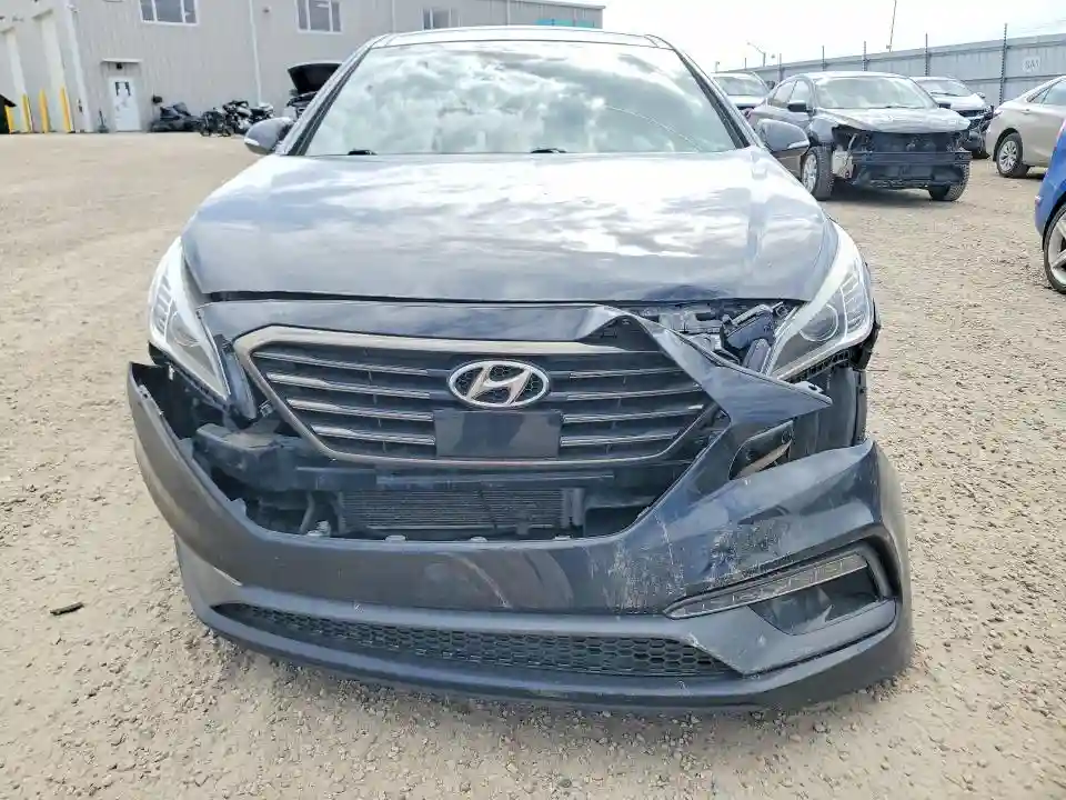 5NPE34AB8FH112691 2015 HYUNDAI SONATA-4