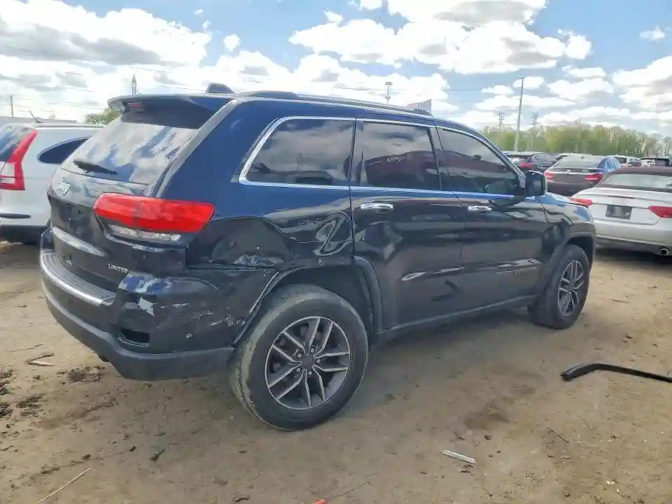1C4RJFBG2KC635952 2019 JEEP GRAND CHEROKEE-2