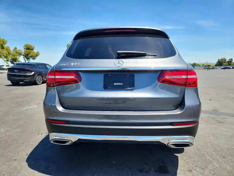 WDC0G4JB6KF629551 2019 MERCEDES-BENZ GLC-CLASS-5