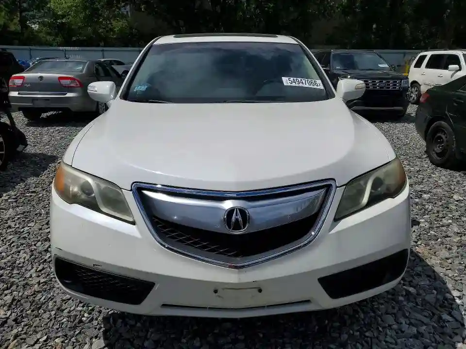 5J8TB3H30DL009603 2013 ACURA RDX-4