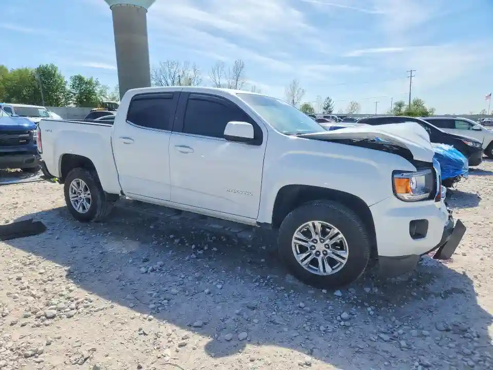 1GTG6CEN9K1301303 2019 GMC CANYON-3