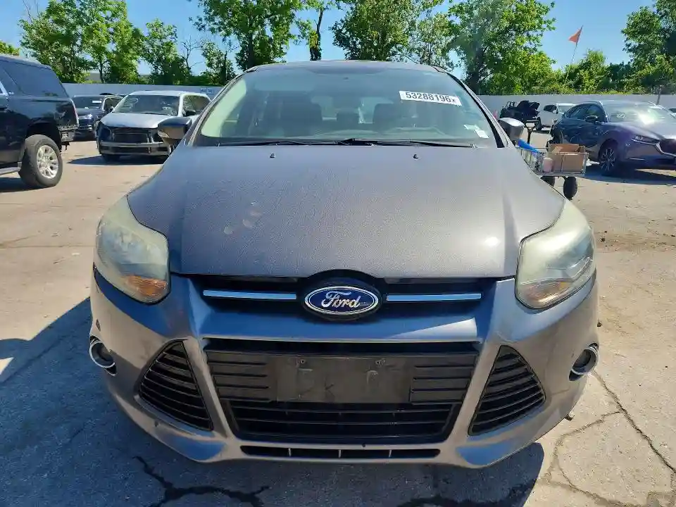 1FADP3N24DL106258 2013 FORD FOCUS-4