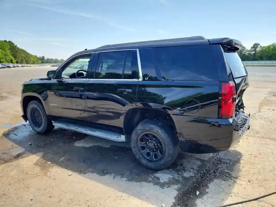 1GNSCBKC3FR567687 2015 CHEVROLET TAHOE-1