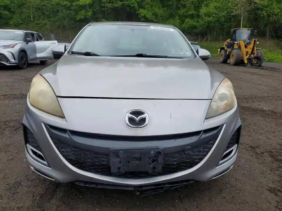 JM1BL1S6XA1176914 2010 MAZDA MAZDA3-4