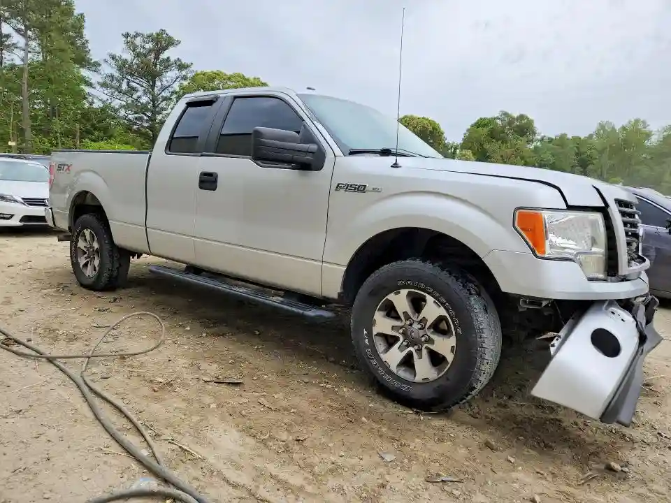 1FTEX1EM7EFD02635 2014 FORD ALL MODELS-3