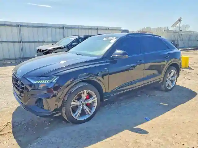 WA1EVBF12ND021879 2022 AUDI Q8-0