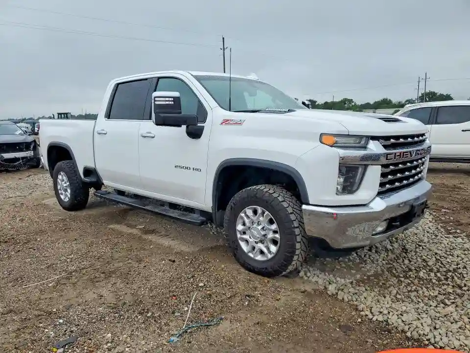 1GC4YPEY6LF197100 2020 CHEVROLET SILVERADO-3
