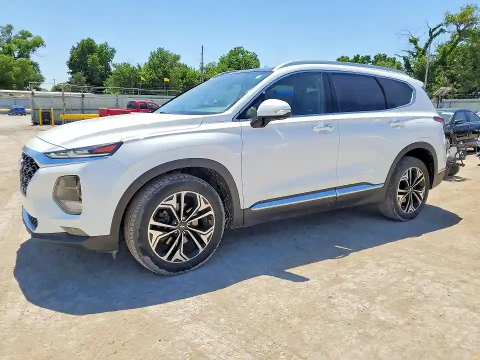 5NMS3CAA2LH299570 2020 HYUNDAI SANTA FE-0
