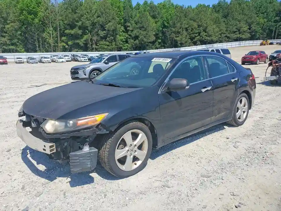 JH4CU2F69AC014874 2010 ACURA TSX-0