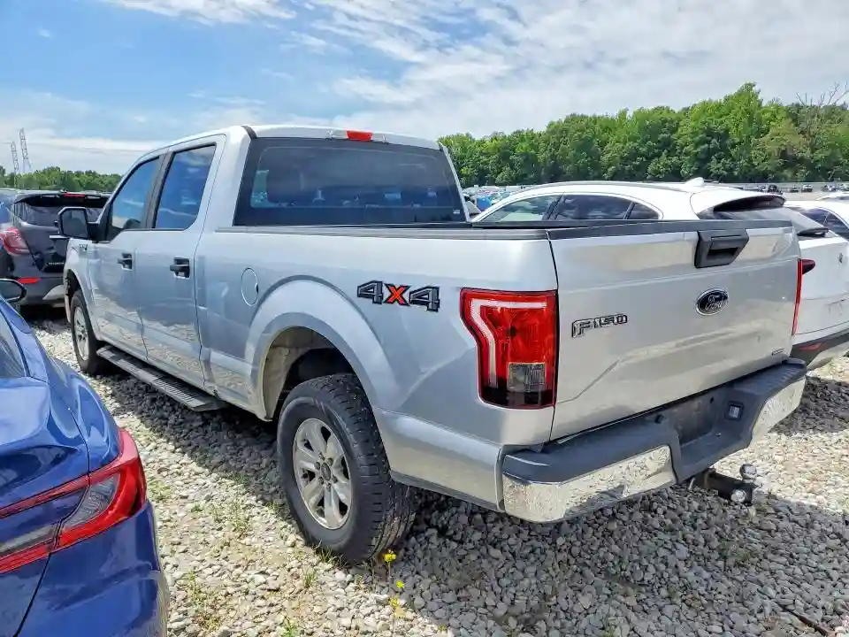 1FTFW1EF2FKD99437 2015 FORD F150-1
