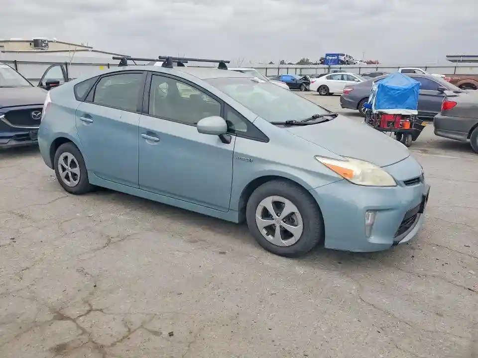 JTDKN3DU4C1605386 2012 TOYOTA PRIUS-3