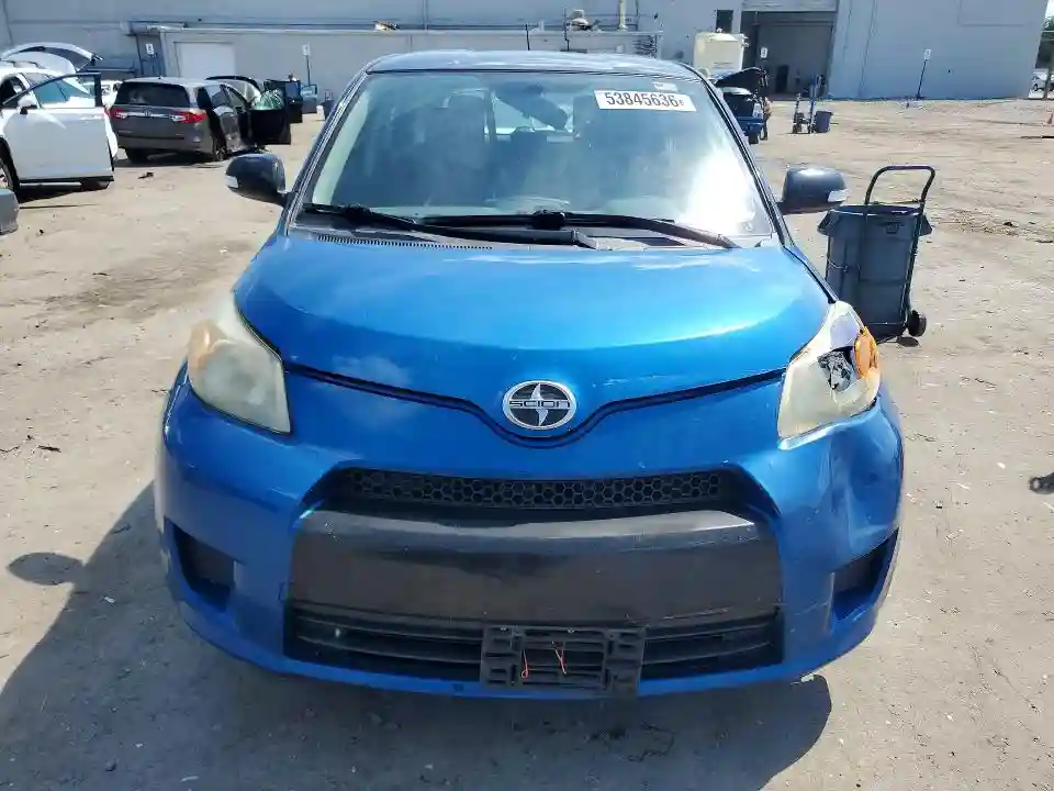 JTKKUPB46D1038671 2013 SCION XD-4