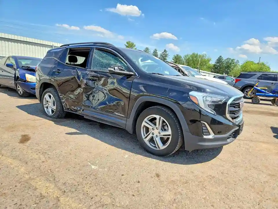 3GKALTEX9JL298298 2018 GMC TERRAIN SL-3
