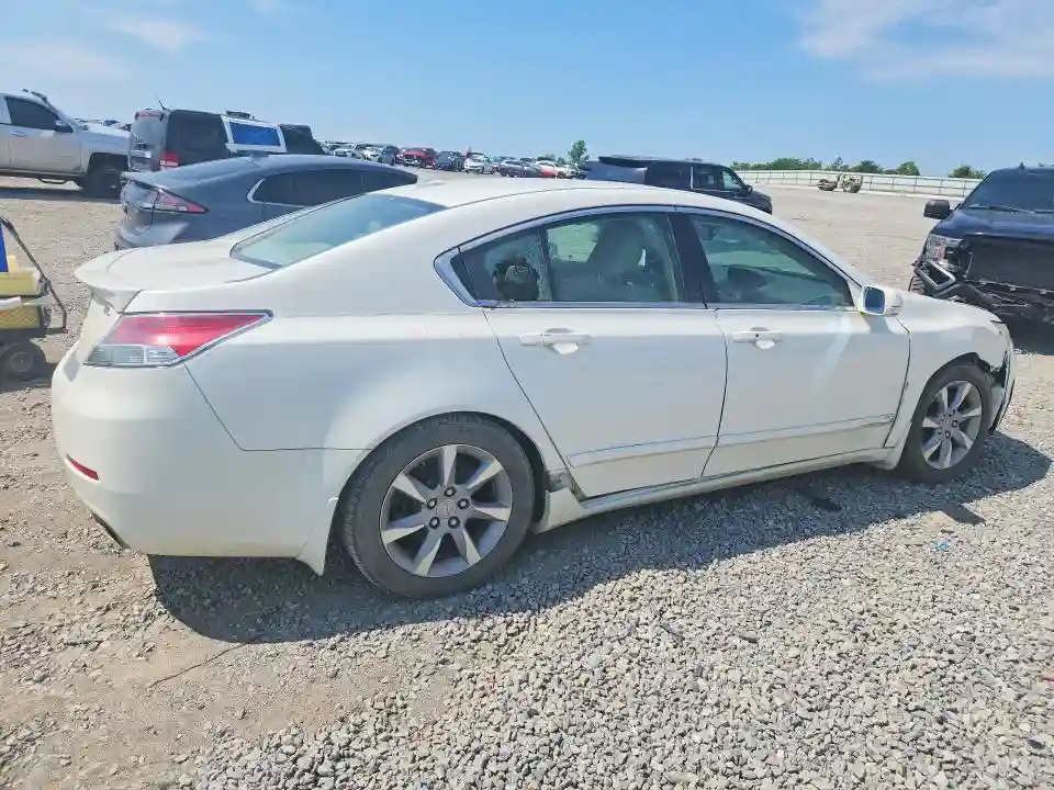19UUA8F56CA011679 2012 ACURA TL-2