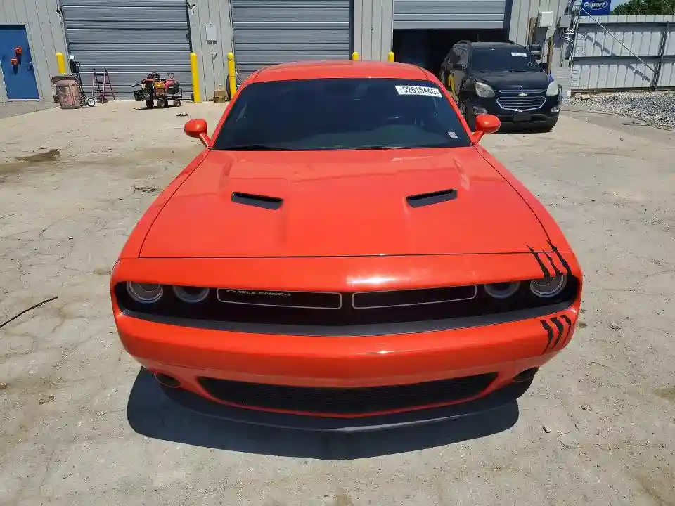 2C3CDZAG6KH560836 2019 DODGE CHALLENGER-4
